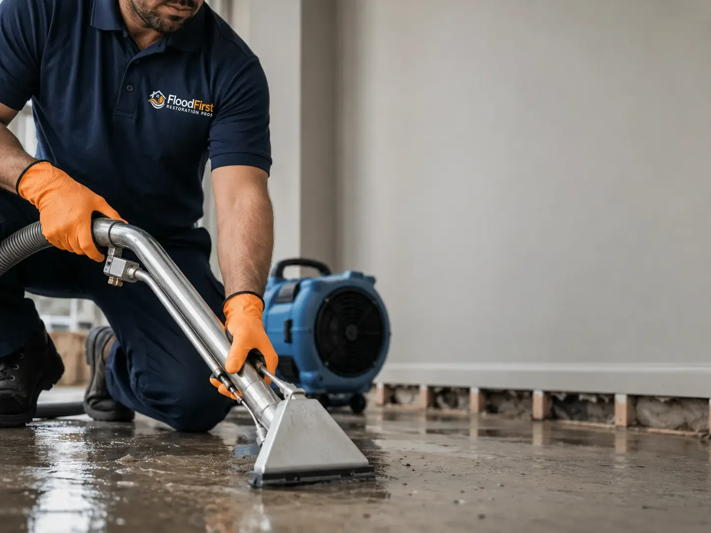 Why choose Flood Damage Restoration in Kendallville, IN